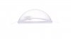 Plafoniera 1x 60W E27 IIkl. 220-240V IP54 TURK DL-60 IP54 biala 7025